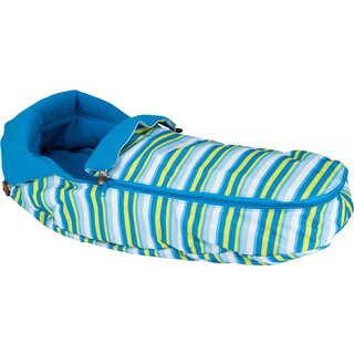 Fußsack • Blau