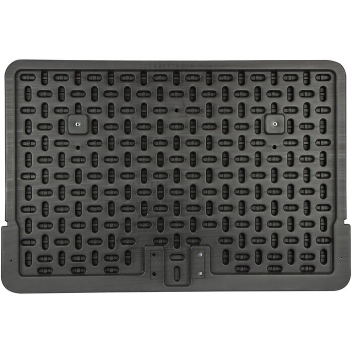 Avento® Avento® -Basketbalstandaard verrijdbaar en verstelbaar • HOT SHOT • Zwart/Wit