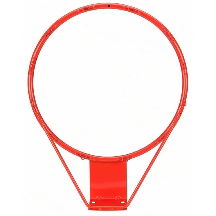 Avento® Avento - Basketball Ring + Netz • Orange