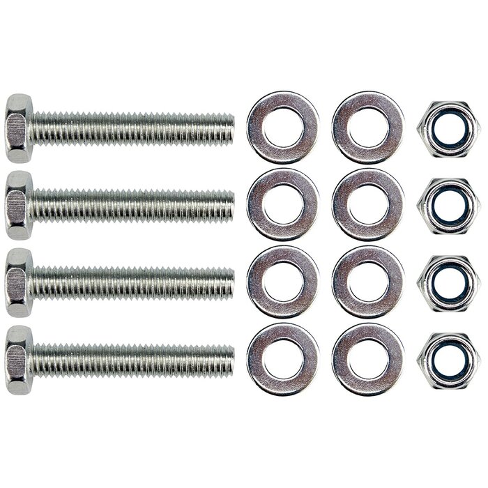 Avento® Avento - Basketball ring with spring + Net • SLAM RIM PRO • Orange