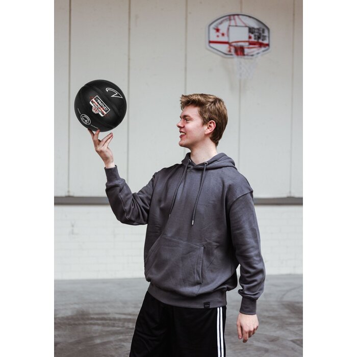 Avento® Avento - Basketball Taille 6 • TRIPLE THREAT • Noir/Blanc