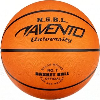Avento® Basketball Size 7 • OLD FAITHFUL • Orange