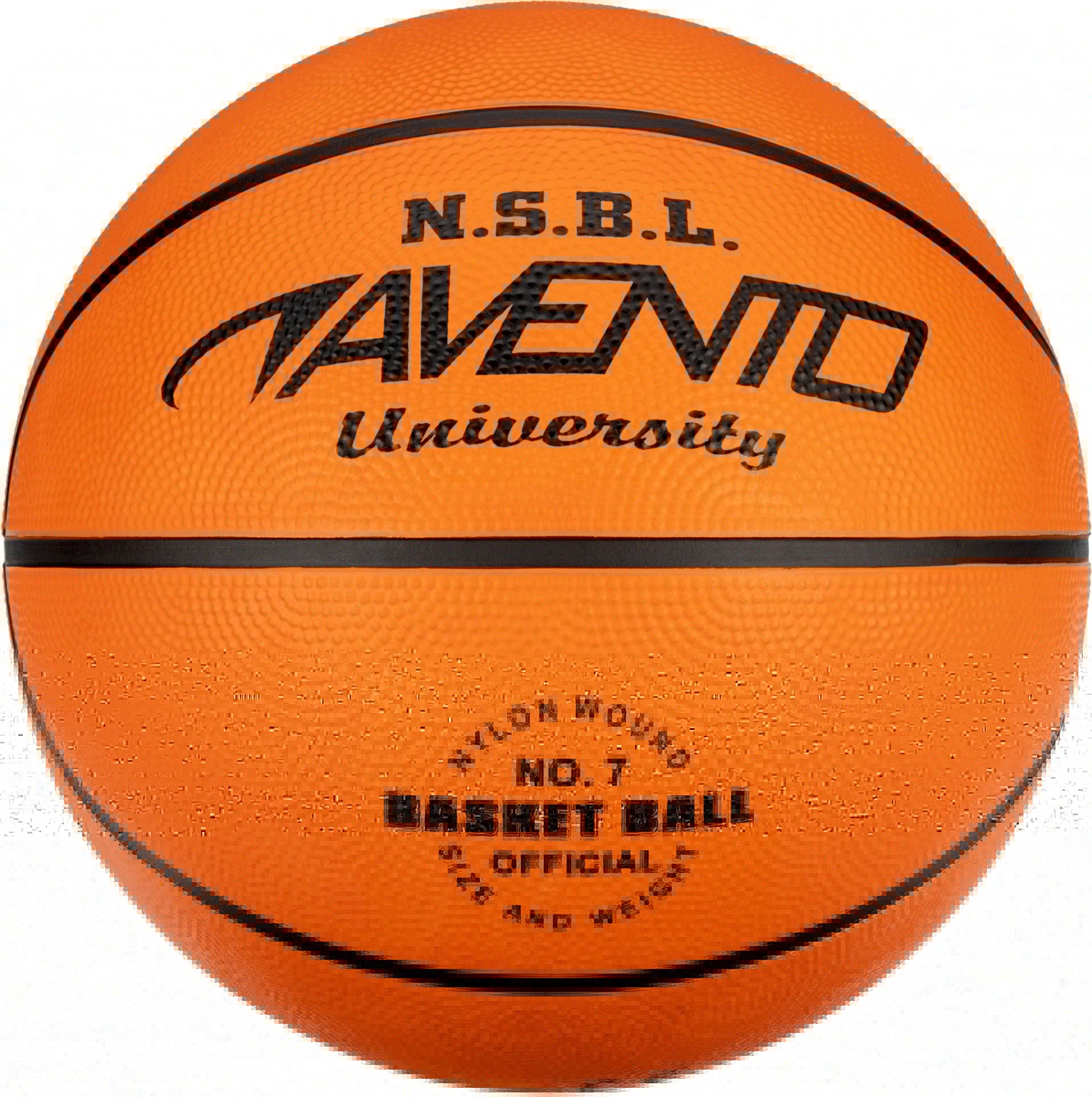 Avento® Avento - Basketbal maat 7 • Old Faithful • Oranje