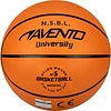 Avento® Basketball Taille 5 • JUNIOR SQUAD • Orange/Noir