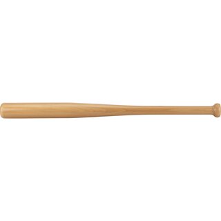 Avento® Avento® - Honkbalknuppel • Hout • 78 CM • Bruin