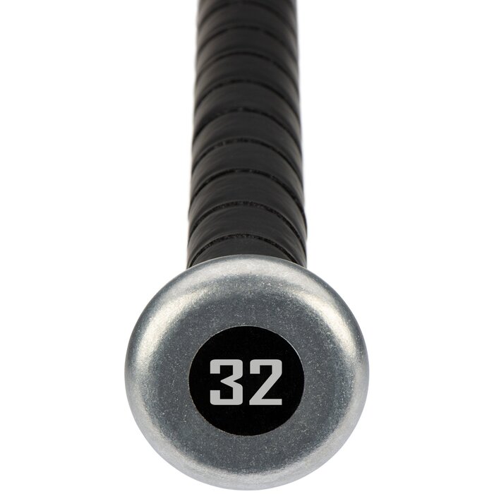 Avento® Avento - Batte de baseball Aluminium • 81 CM • Argent