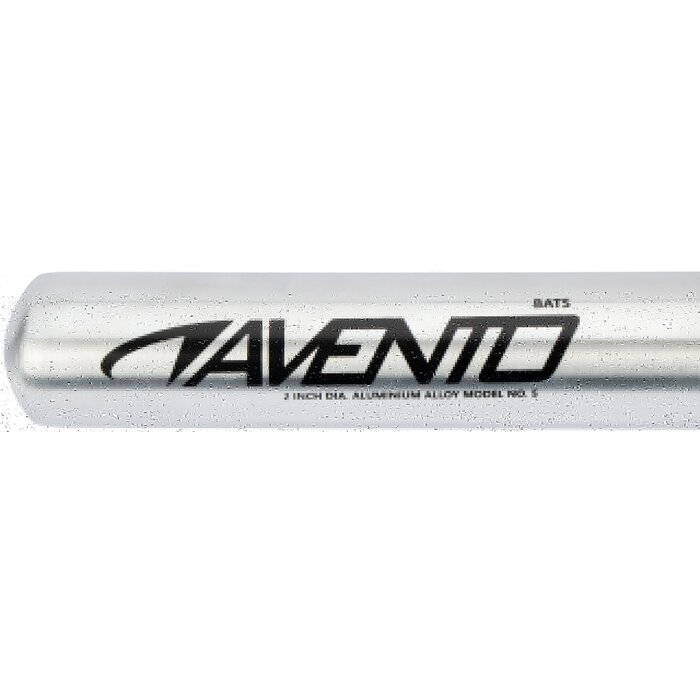 Avento® Avento - Baseball bat Aluminum • 78 CM • Silver