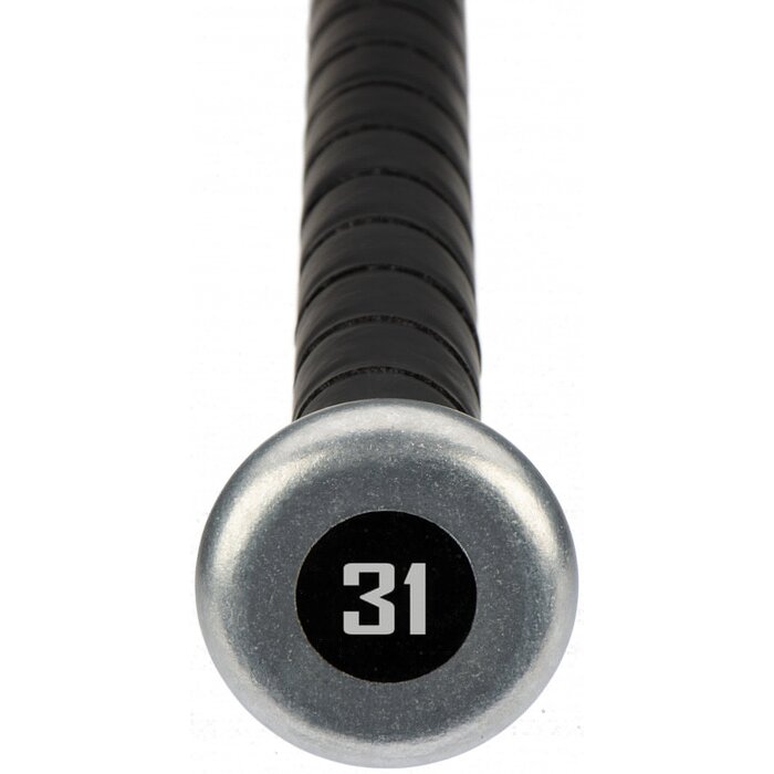 Avento® Avento - Baseballschläger Aluminium • 78 CM • Silber