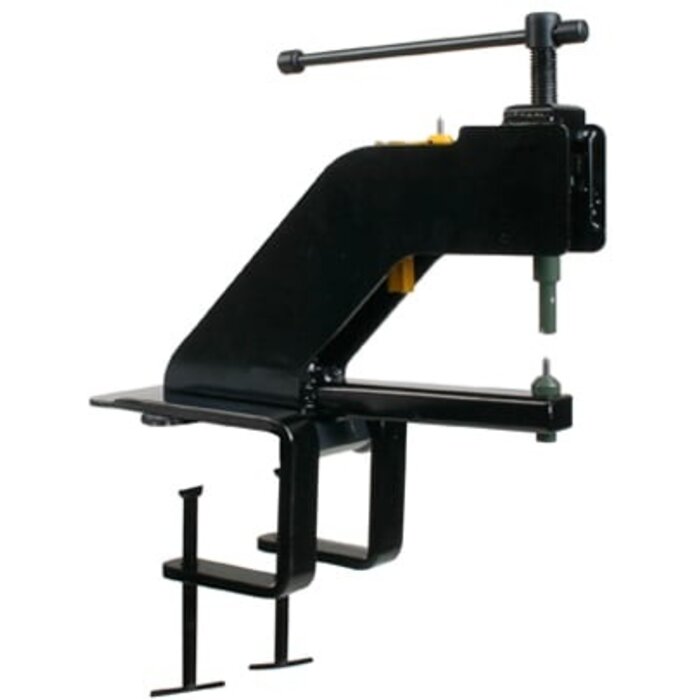 Dispositif de (dé)rivetage • Petit • Noir