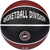 New Port® Basketbal Print • SIZE 3 • Bordeaux/Black