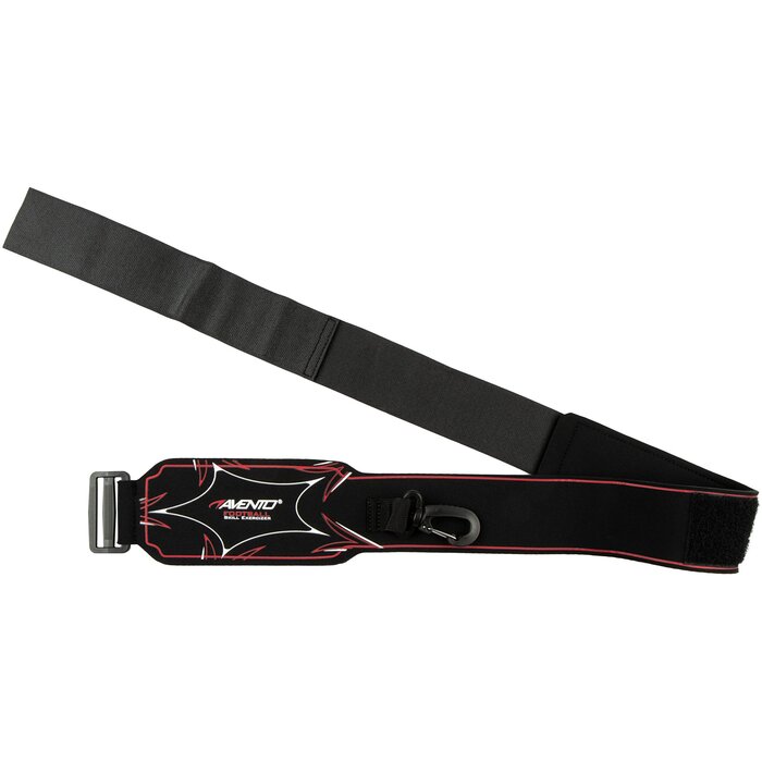 Avento® Avento - Soccer skills trainer • Black/Silver gray