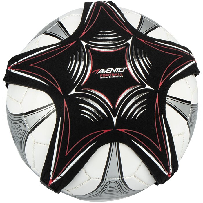 Avento® Avento - Soccer skills trainer • Black/Silver gray