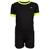 Avento® Sports set MADRID • Junior • Black/Fluor yellow