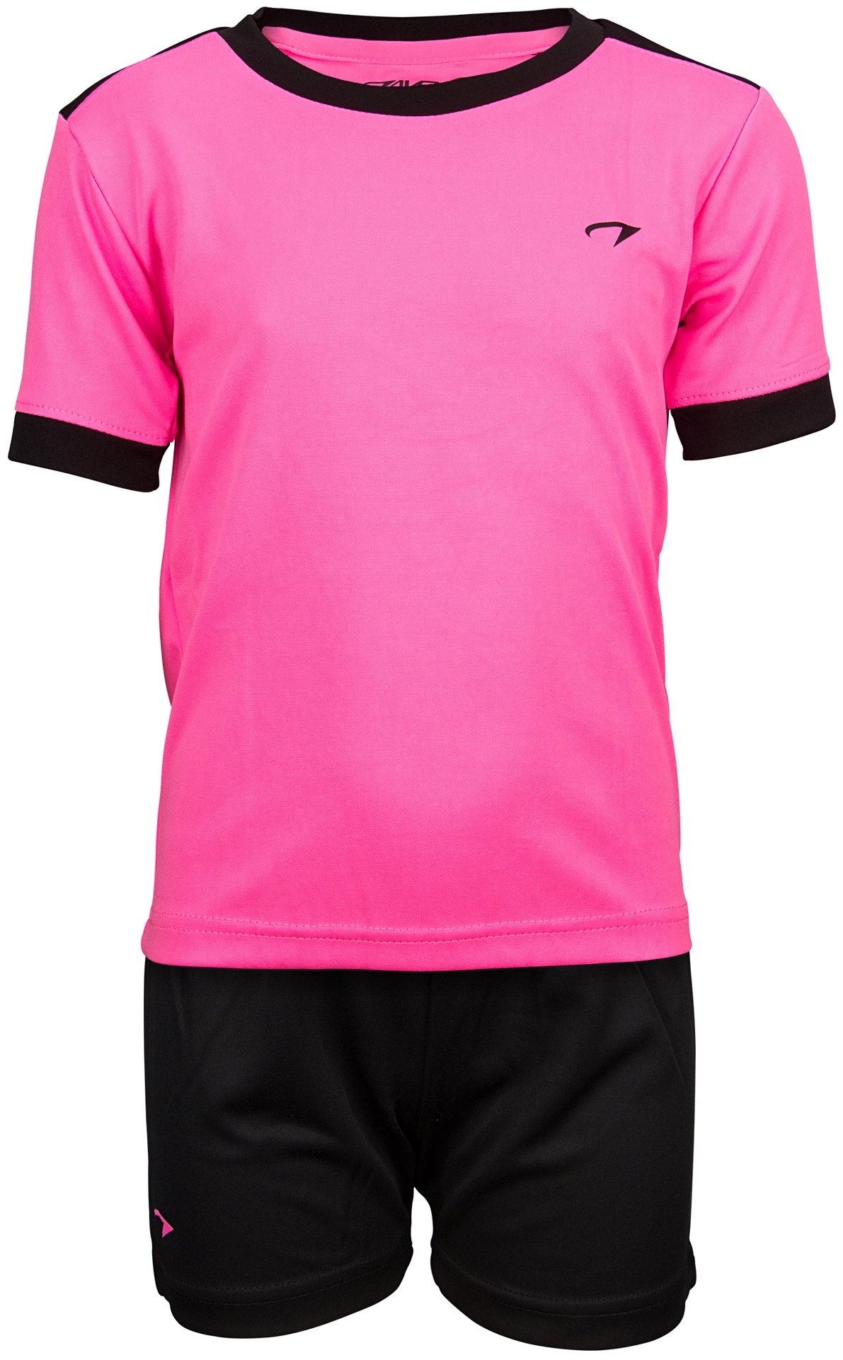 Avento® Avento - Ensemble de sport MADRID - Junior - Rose fluo/Noir