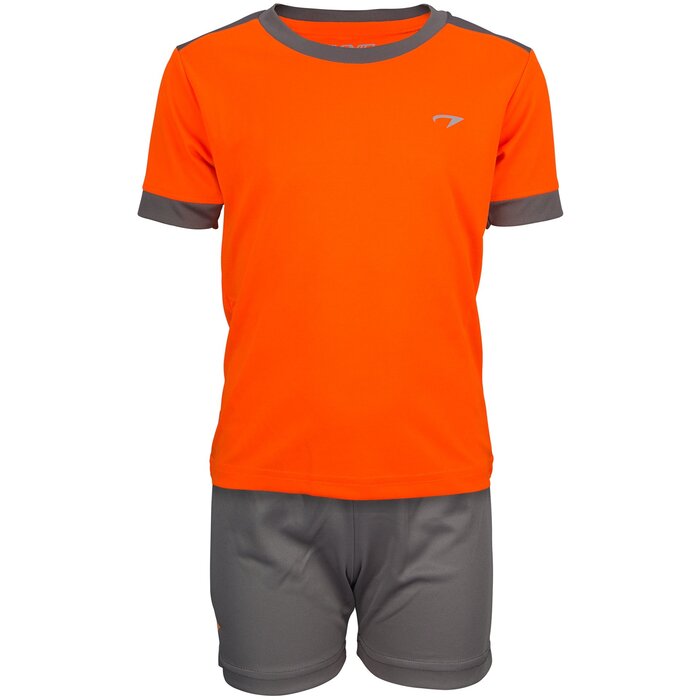 Avento® Avento - Sportset MADRID • Junior • Fluor orange/Anthrazit