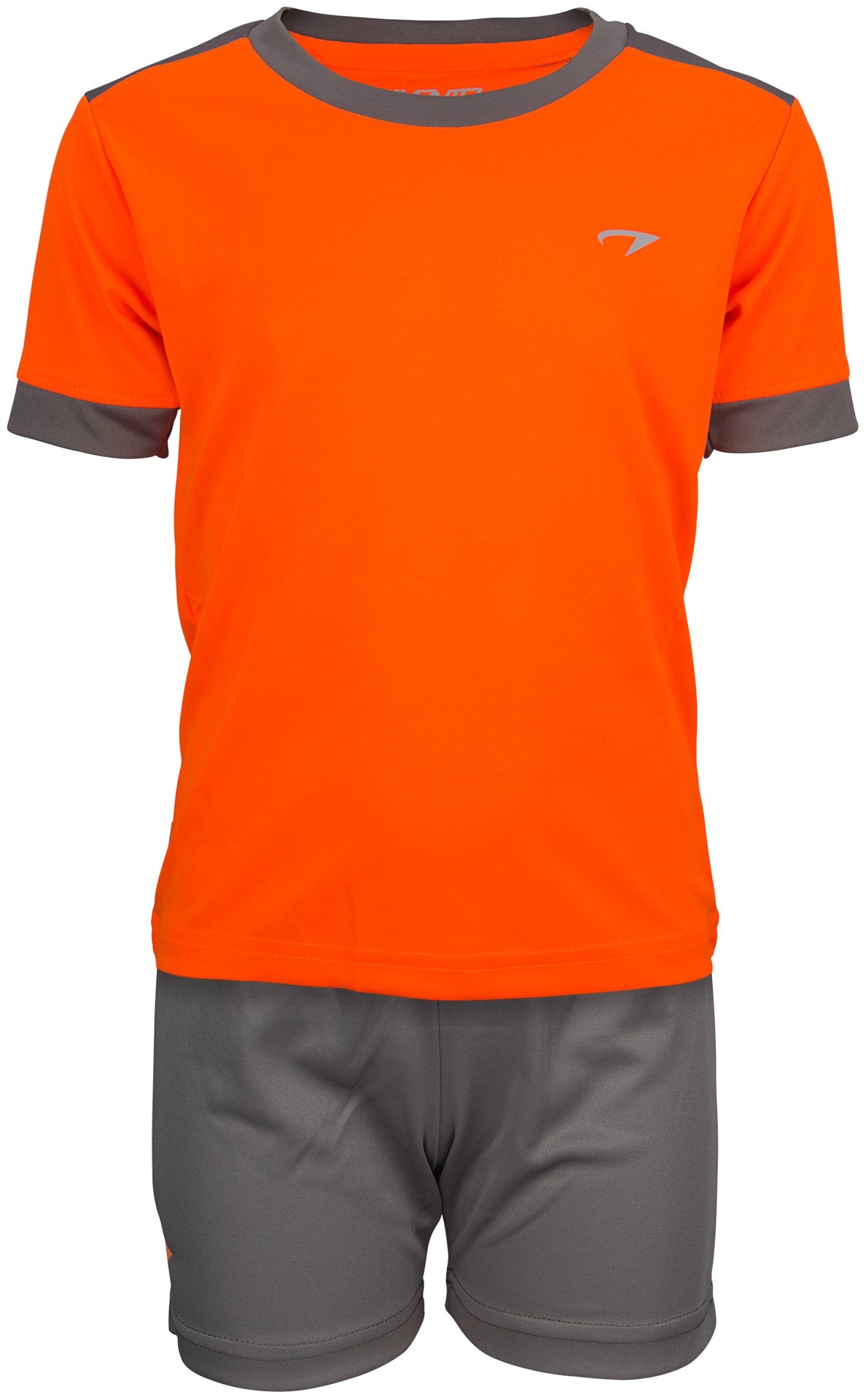 Avento® Avento - MADRID Sports Set - Junior - Fluorescent Orange/Anthracite
