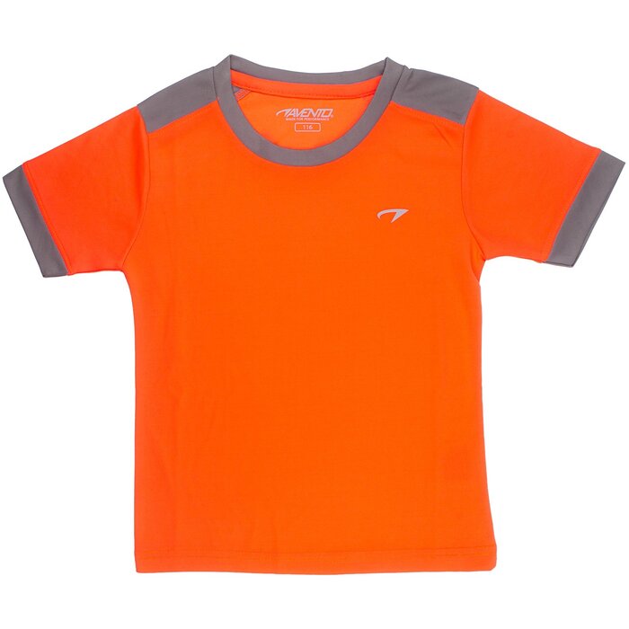Avento® Avento - MADRID Sports Set - Junior - Fluorescent Orange/Anthracite