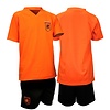 Voetbalset Supporter • JUNIOR • Oranje/Zwart
