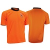 Avento - Voetbalshirt Supporter - SENIOR - Oranje/Zwart
