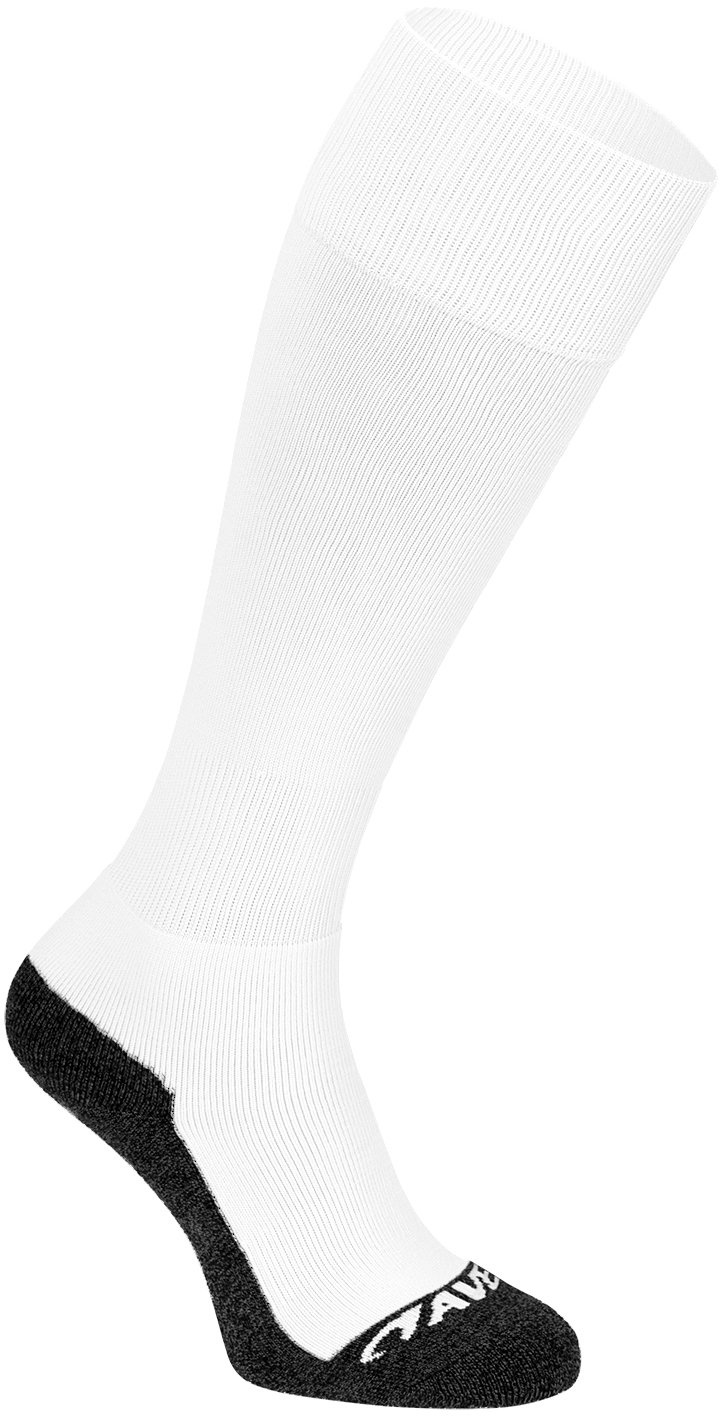 Avento® Avento – Fußballsocken – Weiß/Grau meliert
