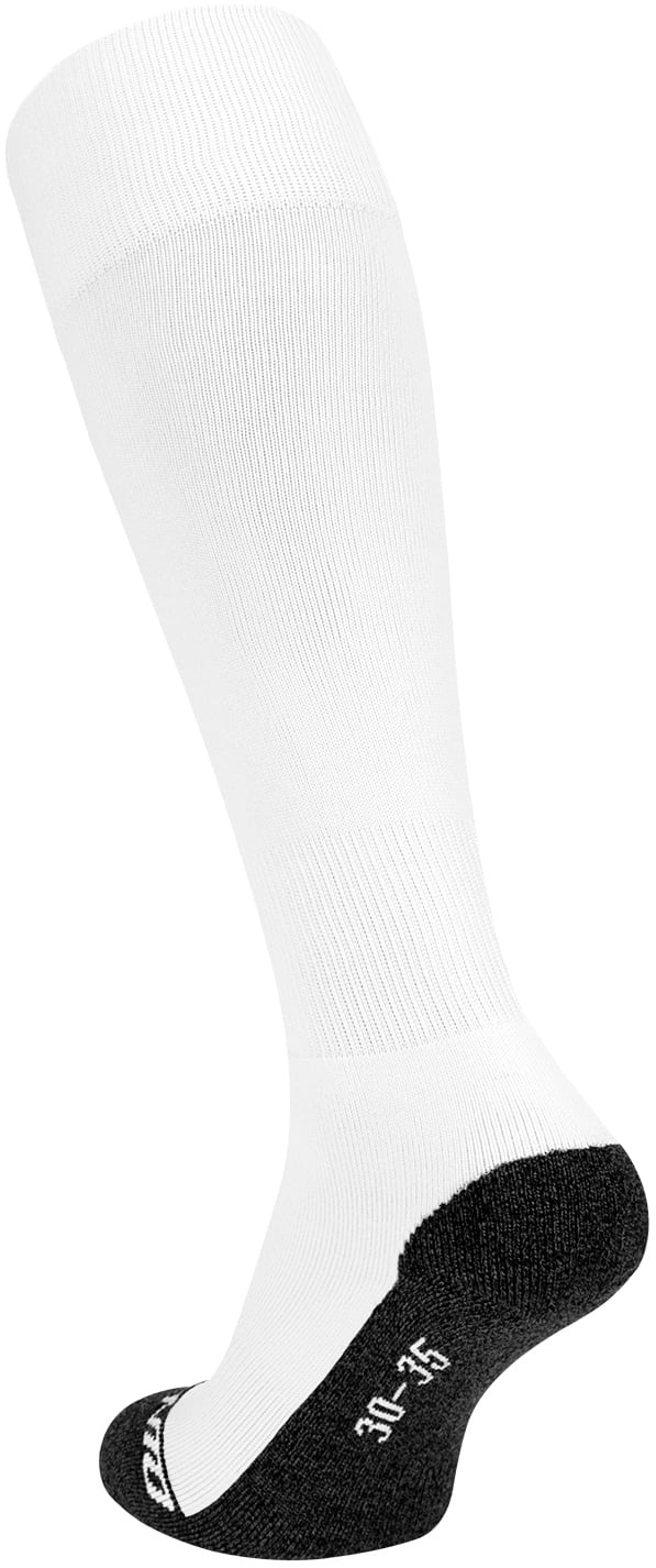 Avento® Avento - Soccer socks - White/Gray melange