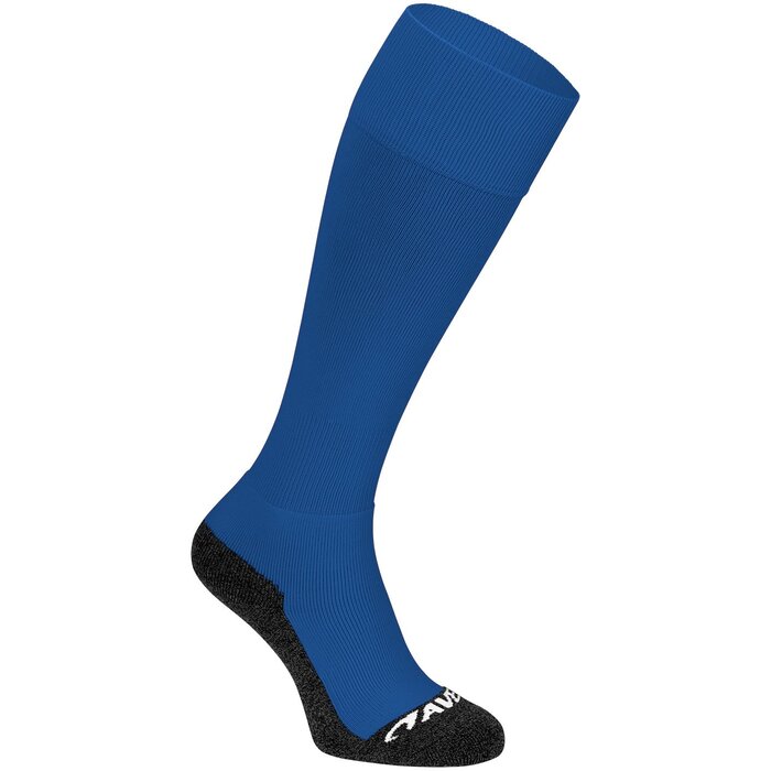 Avento® Avento – Fußballsocken – Kobalt/Grau meliert