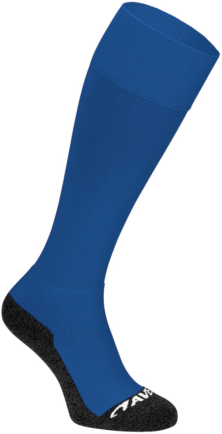 Avento® Avento – Fußballsocken – Kobalt/Grau meliert