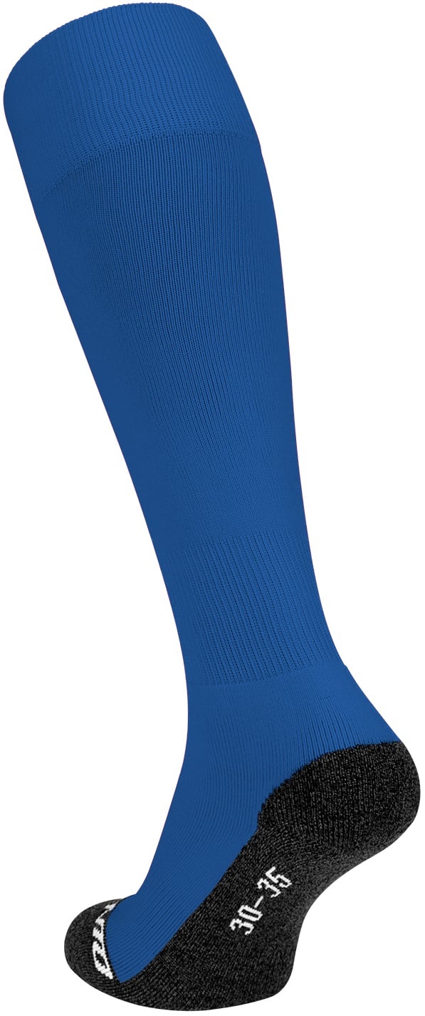 Avento® Avento – Fußballsocken – Kobalt/Grau meliert