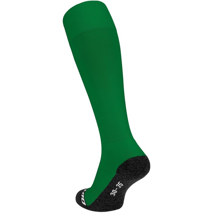 Avento® Avento – Fußballsocken – Grün/Grau meliert