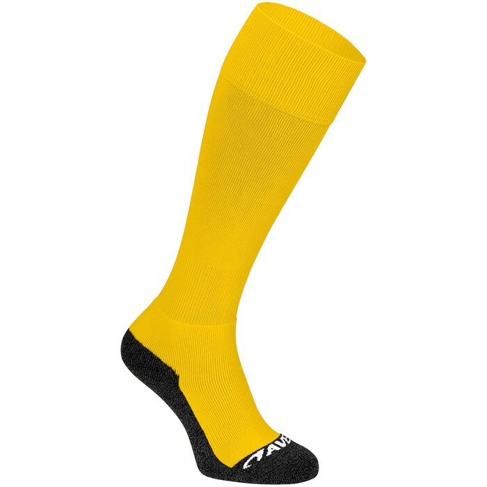 Avento® Avento - Chaussettes de football • Mélange Jaune/Gris