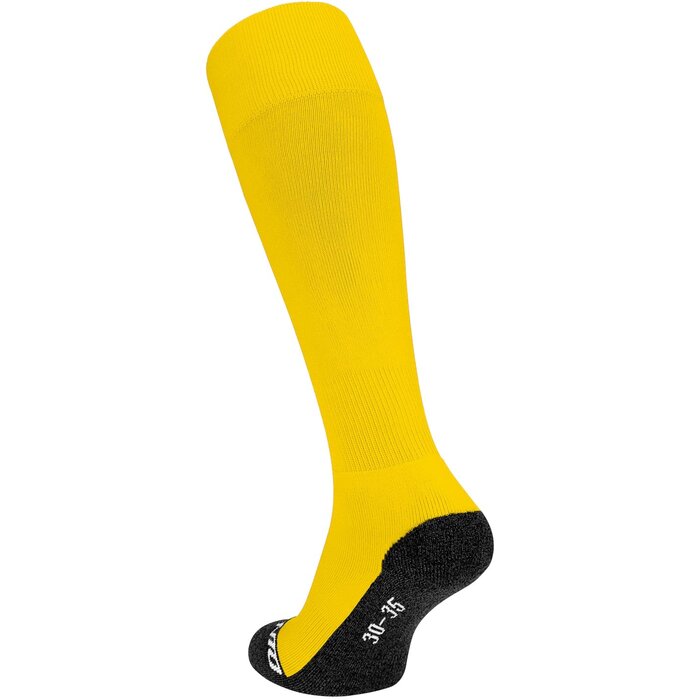 Avento® Avento® - Voetbalkousen • Geel/Grijs mêlee