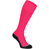 Avento® Avento – Fußballsocken – Fluoreszierendes Pink/Grau meliert
