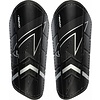 Avento® Shin guards • Double Strap • Black