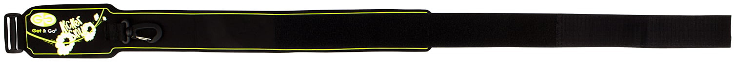 Get & Go® Get & Go® - Fußballfähigkeiten Trainer • Black/FluoGelb