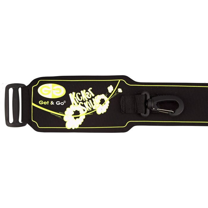 Get & Go® Get & Go® - Fußballfähigkeiten Trainer • Black/FluoGelb