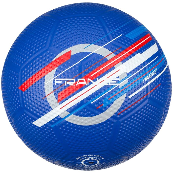Avento® Avento® - Straatvoetbal • WORLDCUP • Blauw/Rood