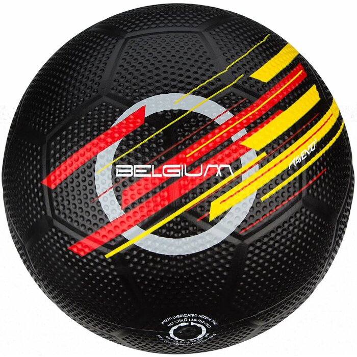 Avento® Avento - Street football • WORLDCUP • Black/Red