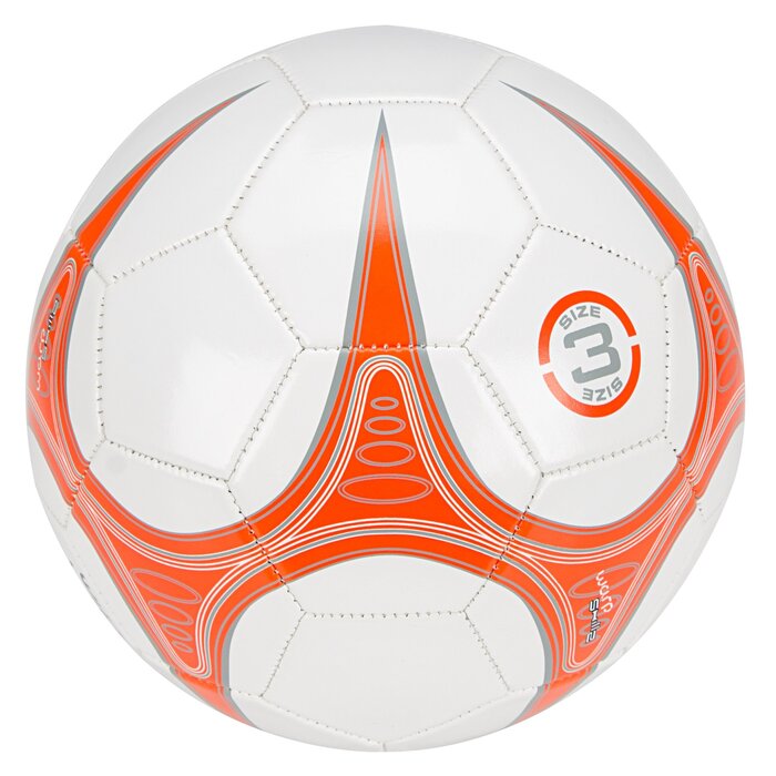 Get & Go® Get & go® - Mini football • WARP SKILLZ 3 • Blanc/Orange