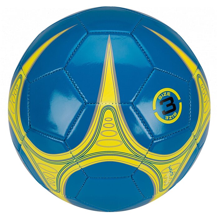 Get & Go® Get & go® - Mini Football • WARP SKILLZ 3 • Bleu/Jaune