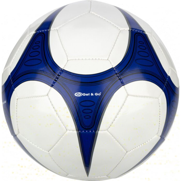 Get & Go® Get & Go® - Voetbal • WARP SPEEDER • Wit/Kobalt