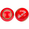 Voetbal Glossy • EURO TRIUMPH • Rood/Geel