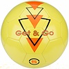 Get & Go® Soccerbal • TRIANGLE SPEED ​​• FluoYellow/Black