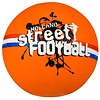 Avento® Street Soccerball • HOLLAND-BRAZIL-WORLD • Orange/Red