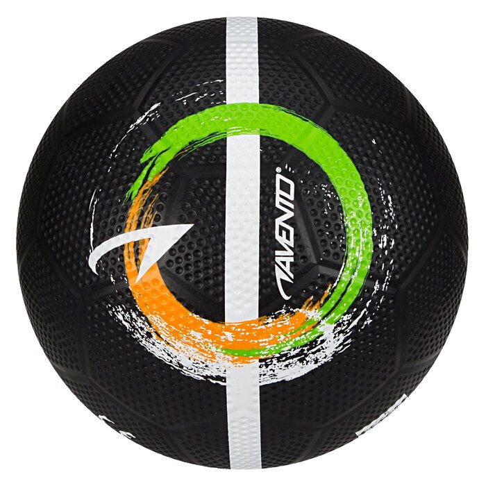 Avento® Avento® - Straatvoetbal • PANNA • Zwart/Wit