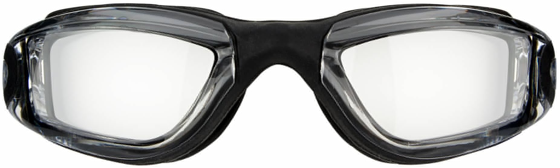 Waimea® Waimea - Lunettes de natation Senior - SPEED-FLEX - Noir