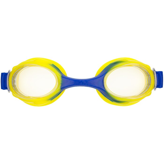 Waimea® Waimea® - Lunettes de natation Junior Two-Tone • KEONI • Jaune/Cobalt