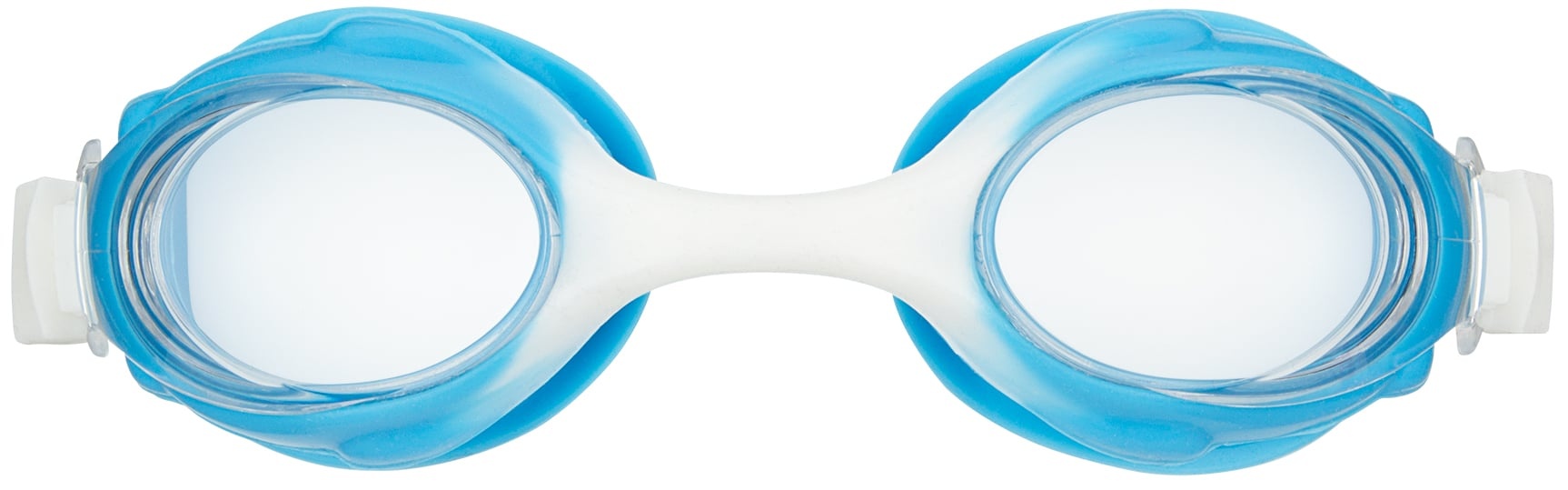 Waimea® Waimea - Zwembril Junior  Two-Tone - KEONI - Bleu/Blanc