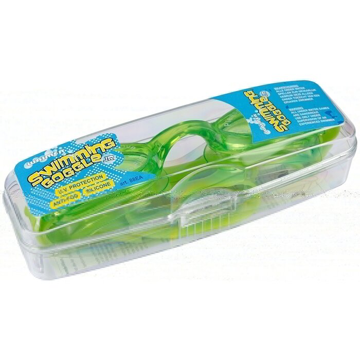 Waimea® Waimea® - Schwimmbrille Junior • ONE PIECE • Limette