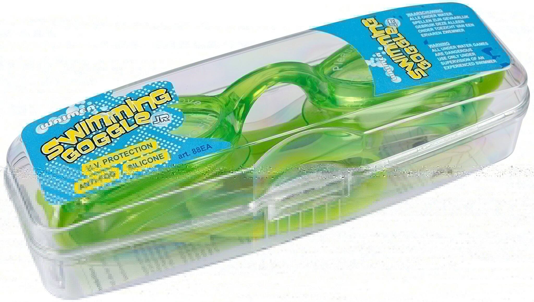 Waimea® Waimea - Maillot de bain junior - ONE PIECE - Lime