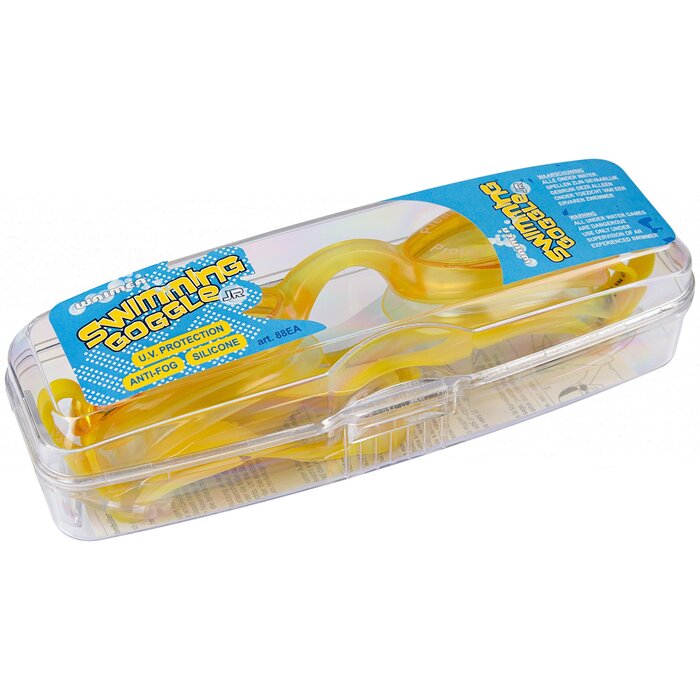 Waimea® Waimea® - Lunettes de natation Junior • ONE PIECE • Jaune